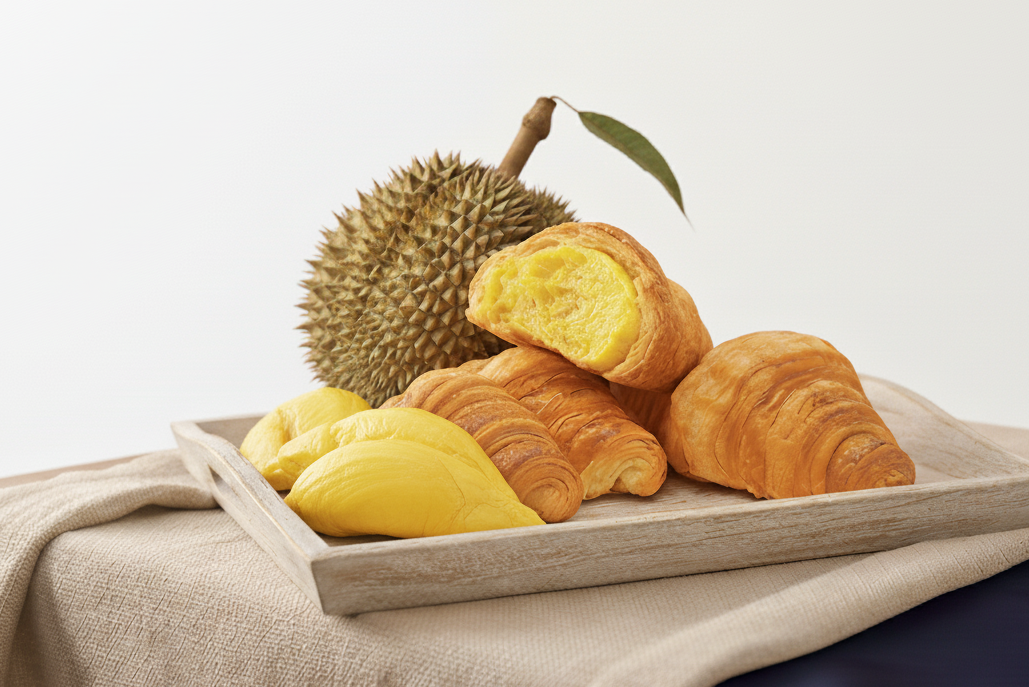 AI_Durian-Crossiant