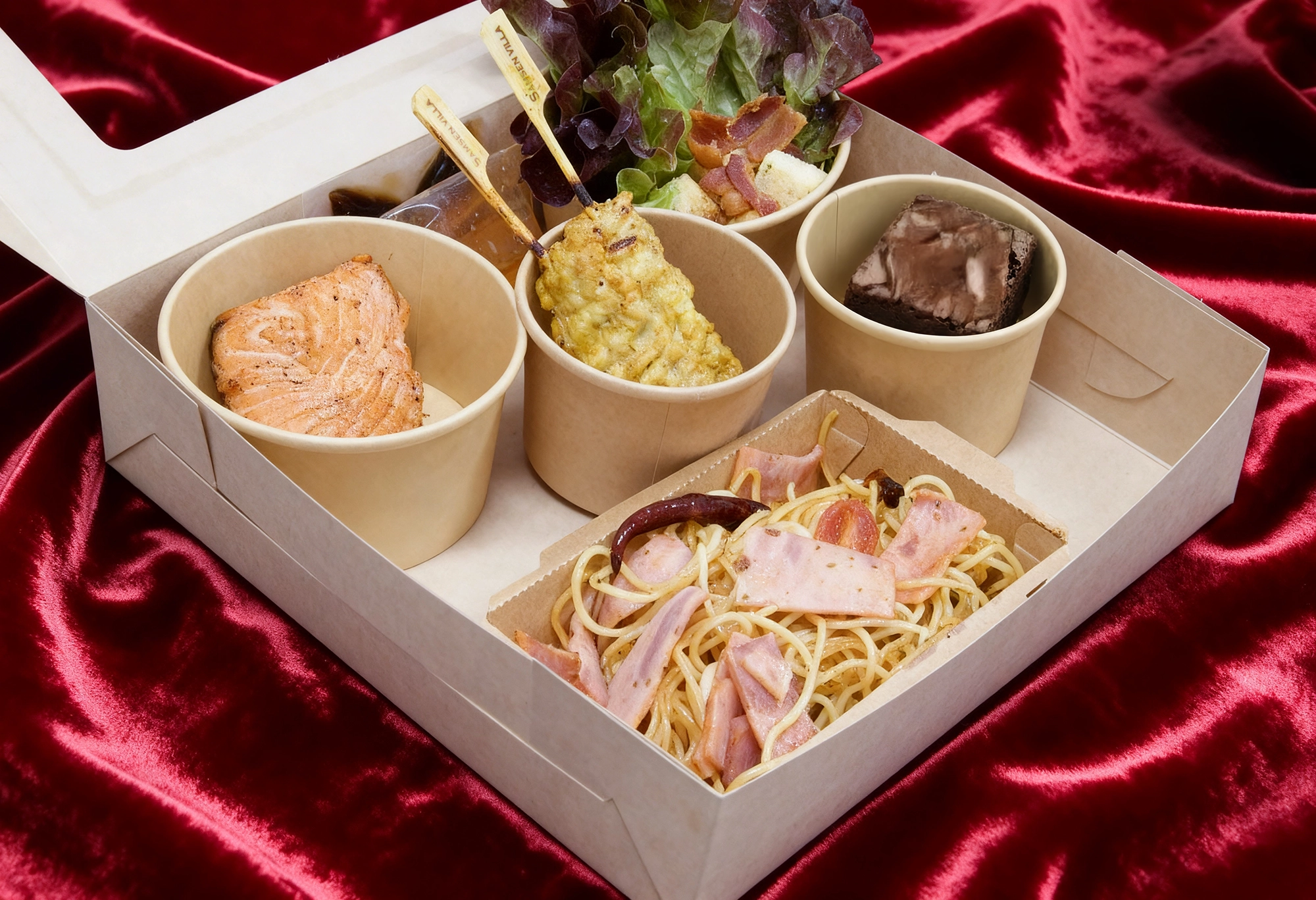 Meal box Elite