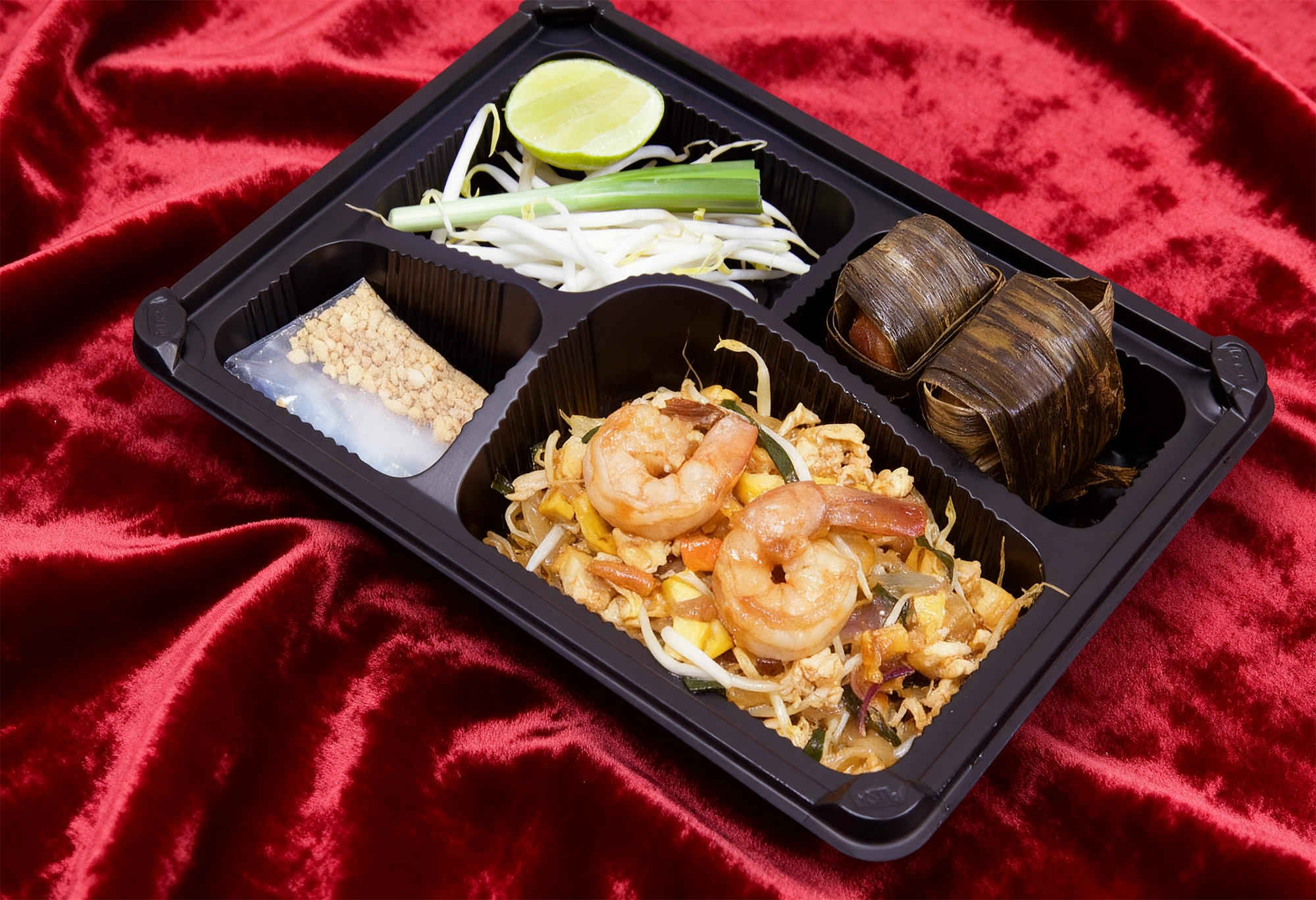 Meal box supreme