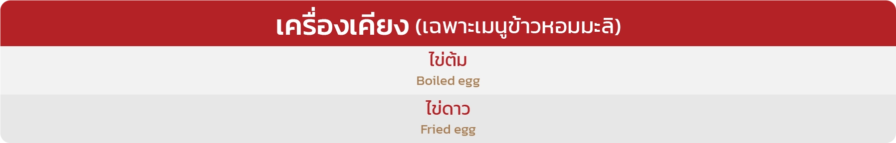 ข้าวกล่องราคาประหยัด