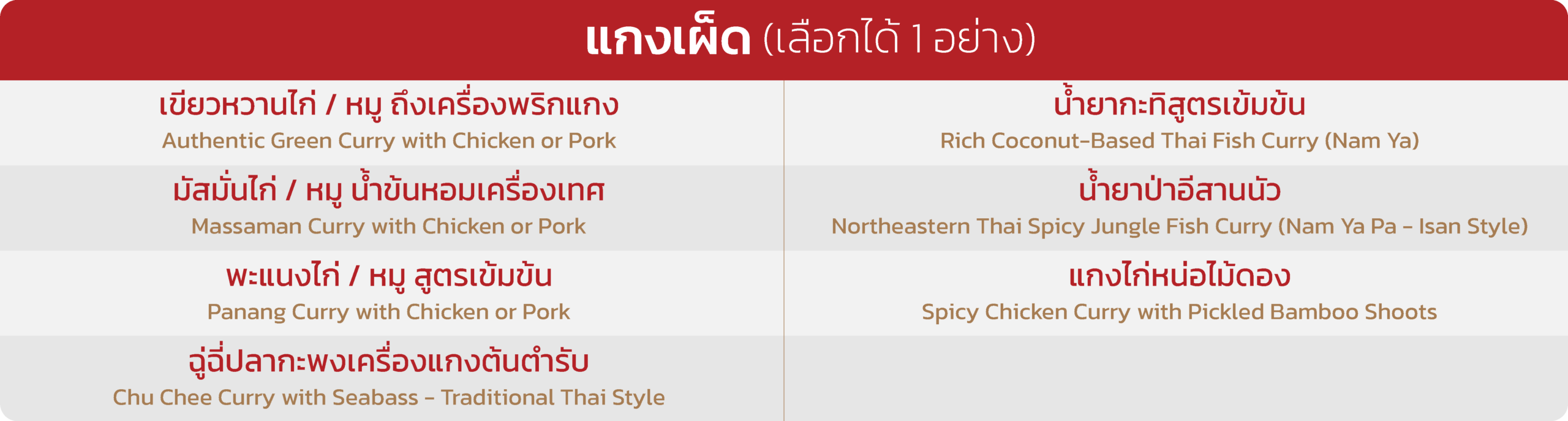 จัดเลี้ยงบุฟเฟต์ที่ดีที่สุด